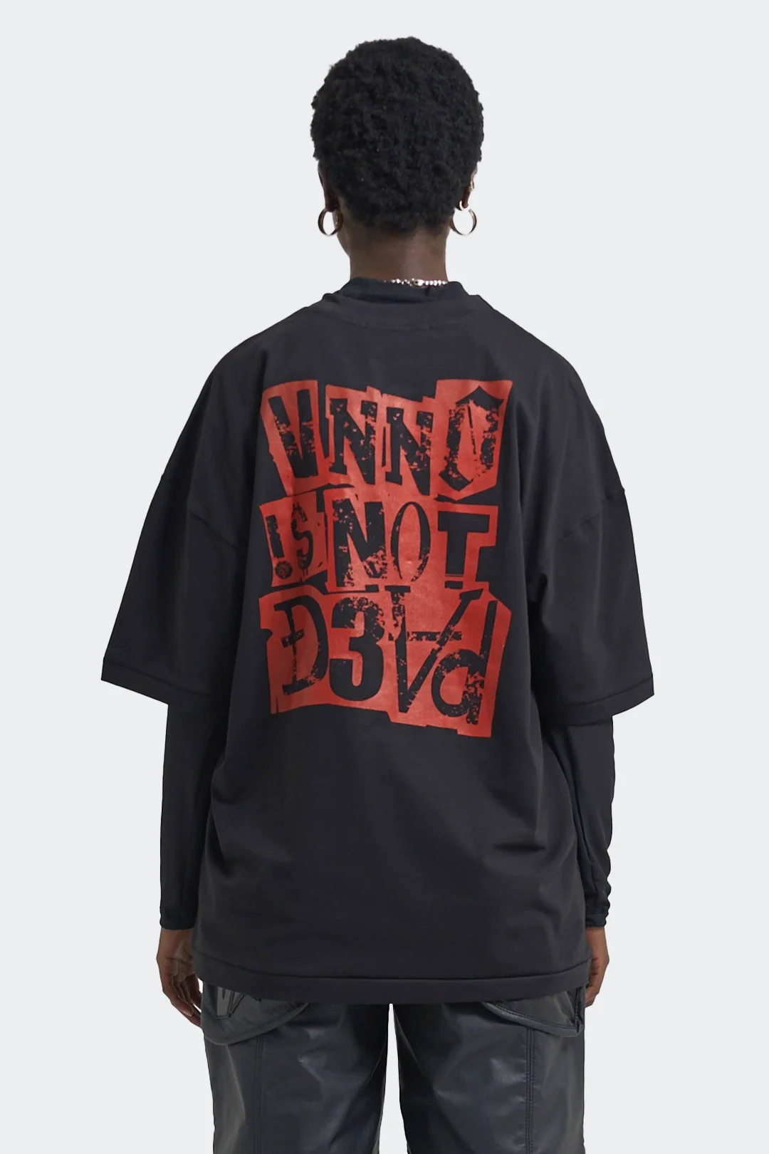 VENENO CAMISETA V DEAD - Image 5