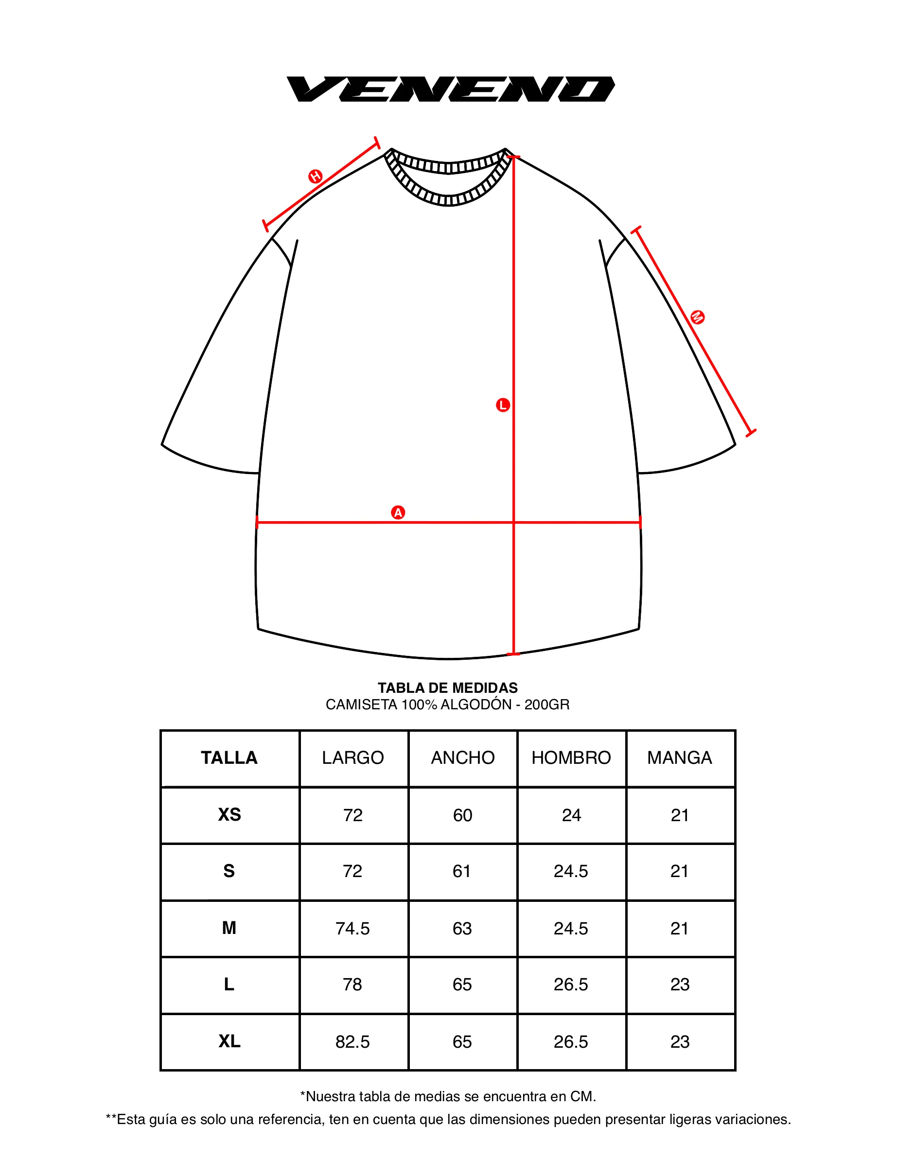 VENENO CAMISETA - Image 7