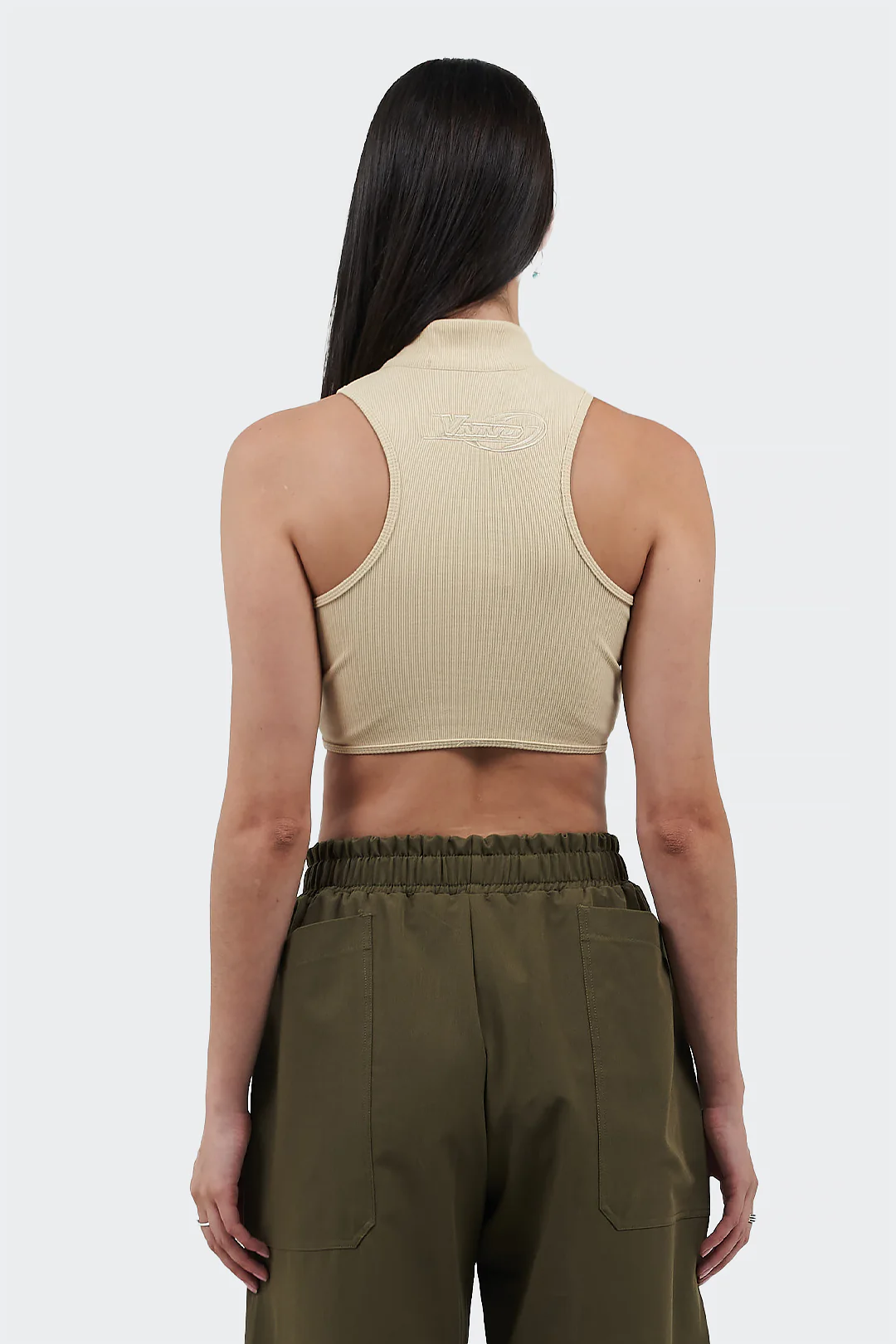 VENENO CROP ZIPPER - MUJER - Image 3