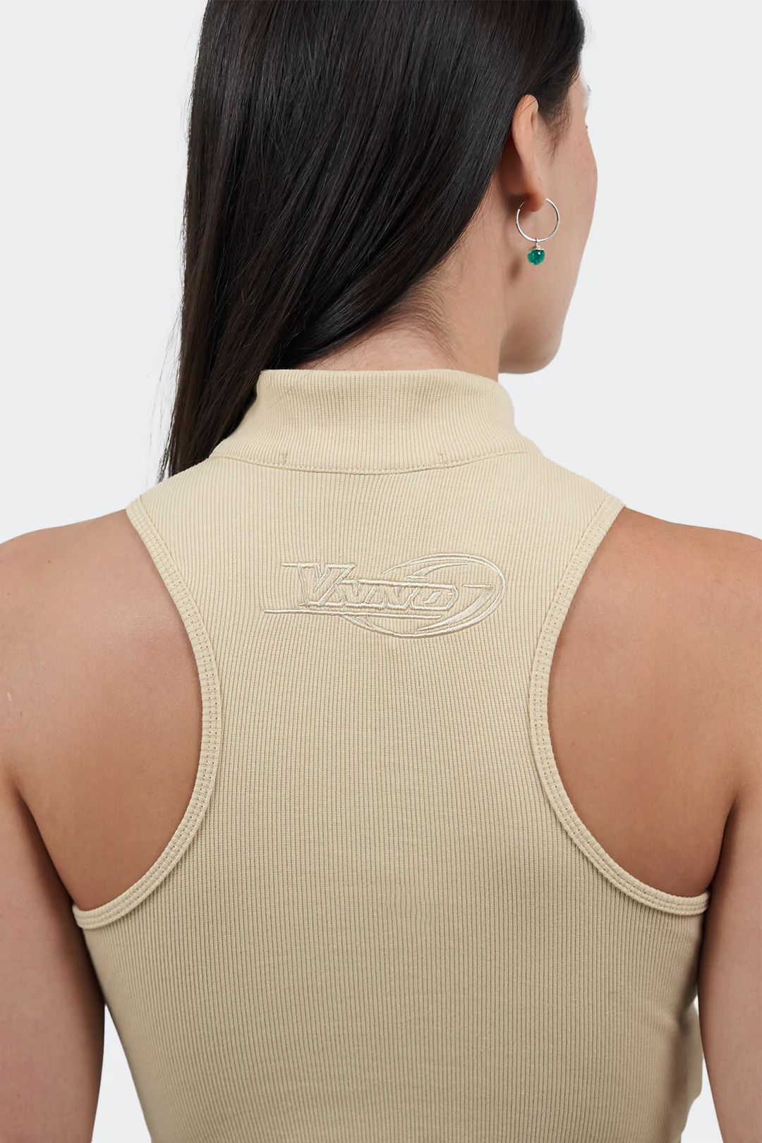 VENENO CROP ZIPPER - MUJER - Image 5