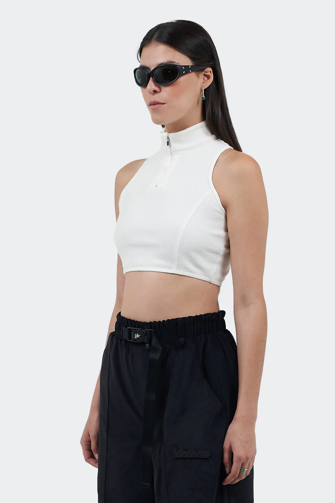 VENENO CROP ZIPPER - MUJER - Image 3