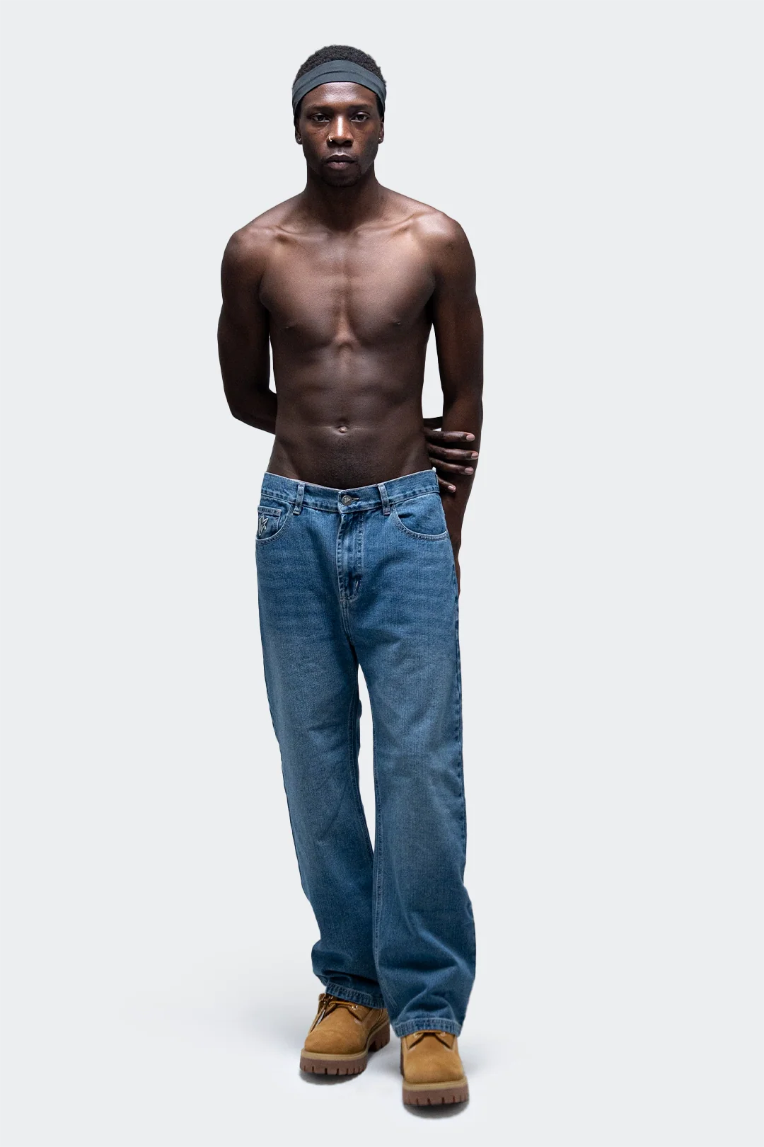 VENENO JEAN DENIM AZUL - Image 5