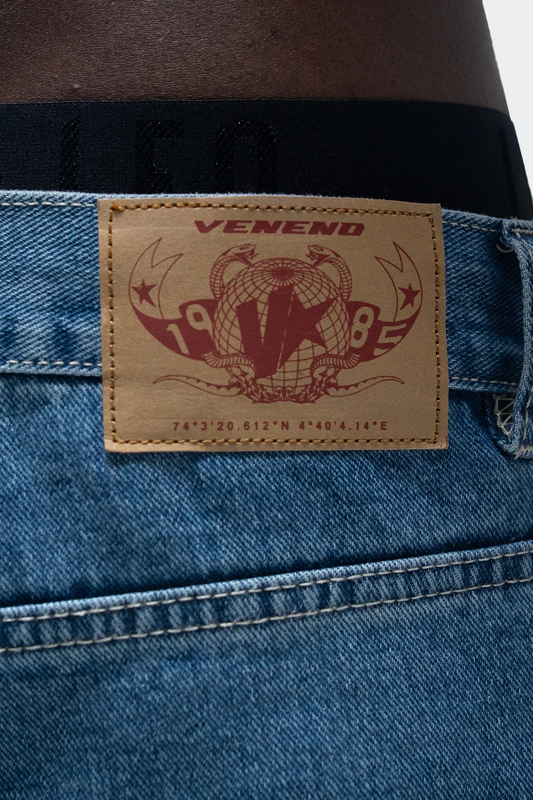 VENENO JEAN DENIM AZUL - Image 7