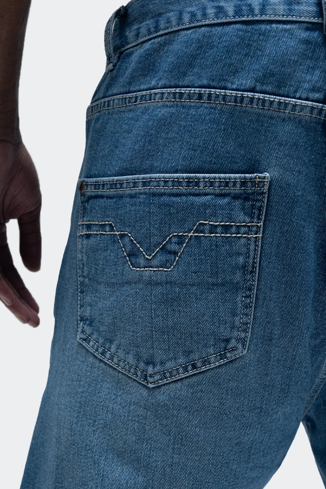 VENENO JEAN DENIM AZUL - Image 8