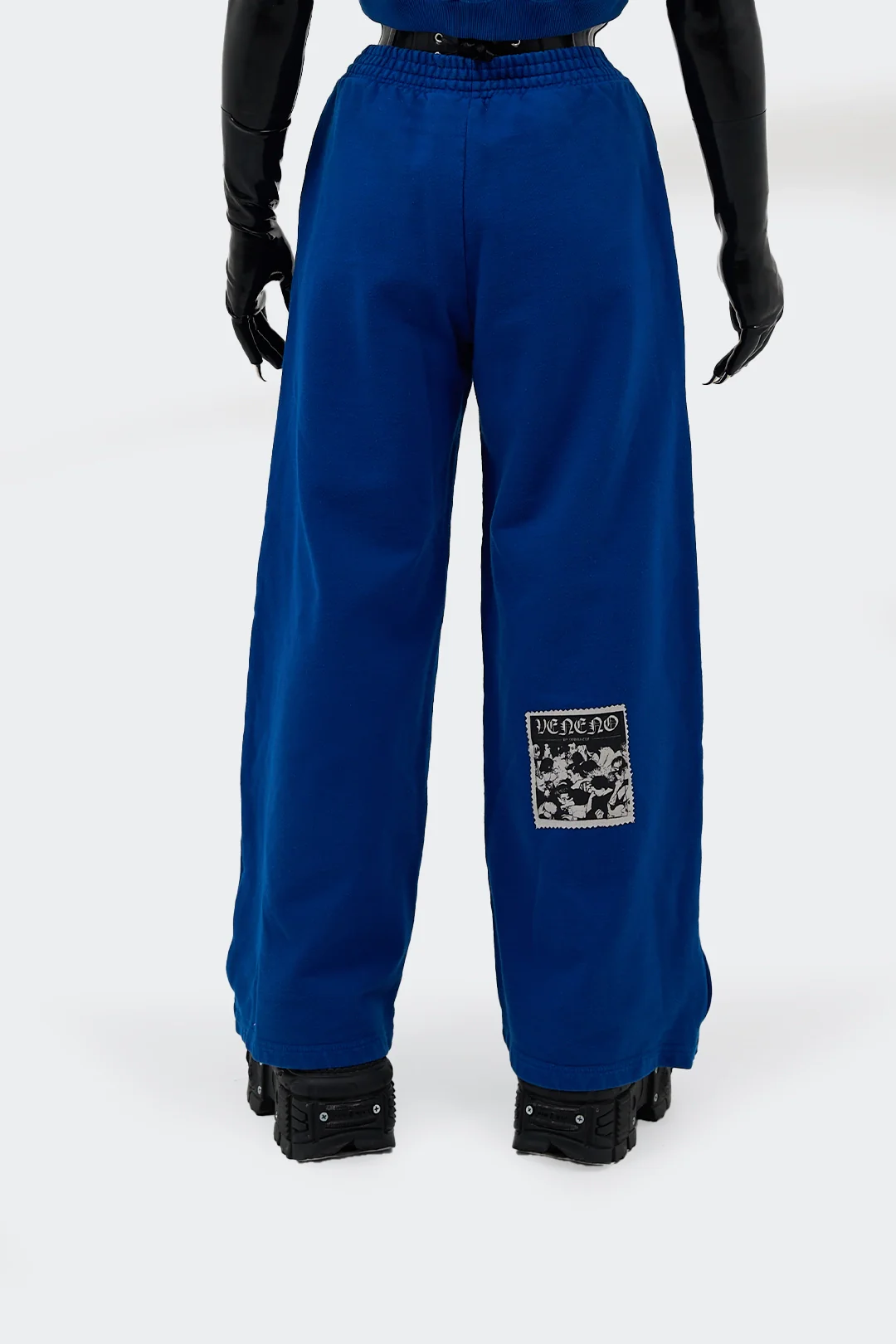 VENENO PANTALON WIDE BY YOURSELF - MUJER - Image 4