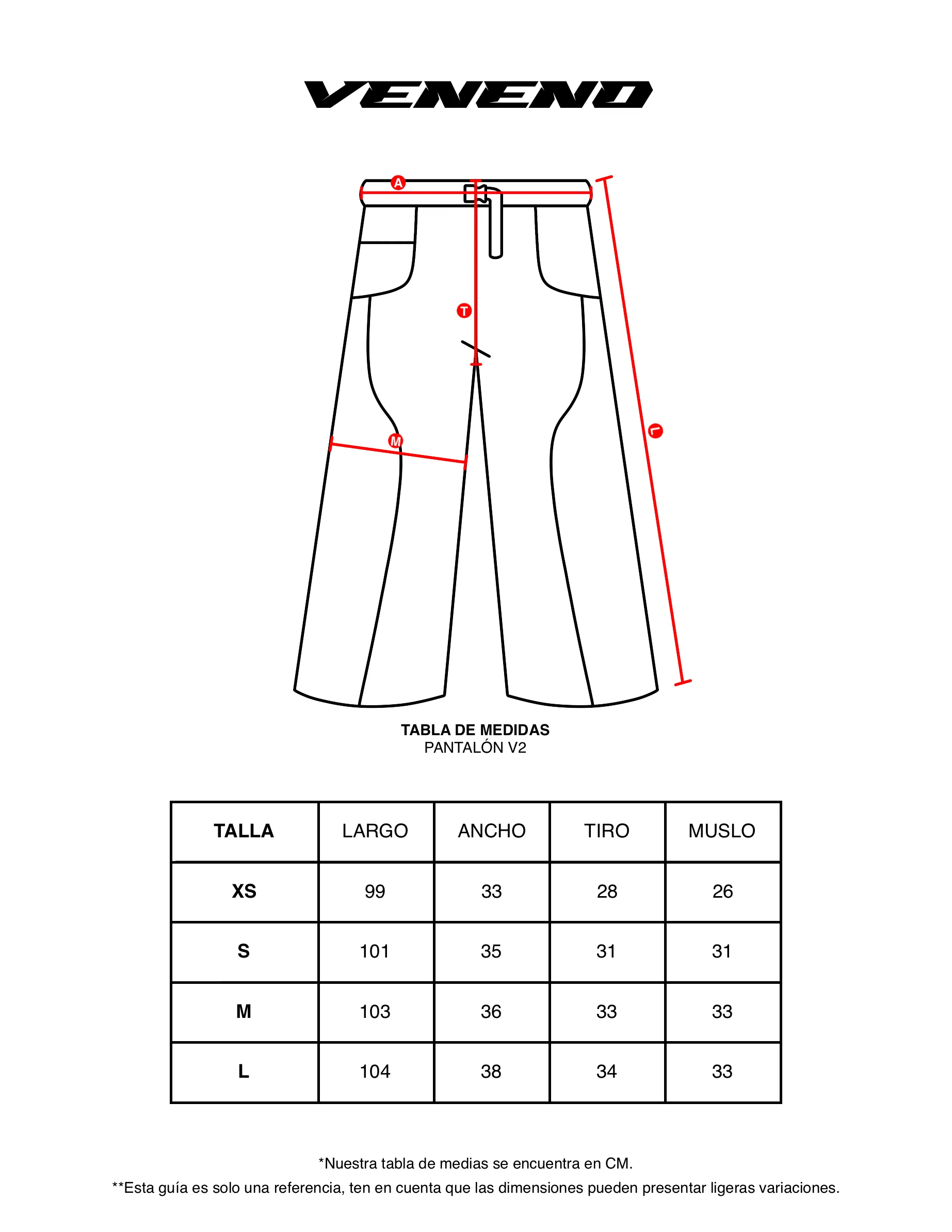 VENENO PANTALON COMFORT V2 - Image 10