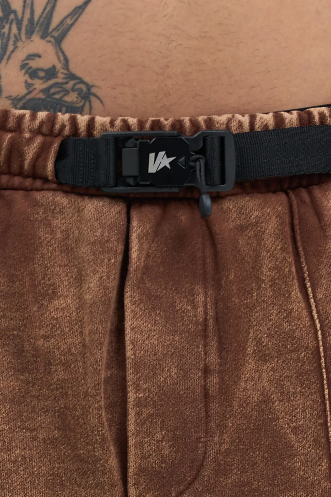 VENENO SHORT ARMY - Image 6