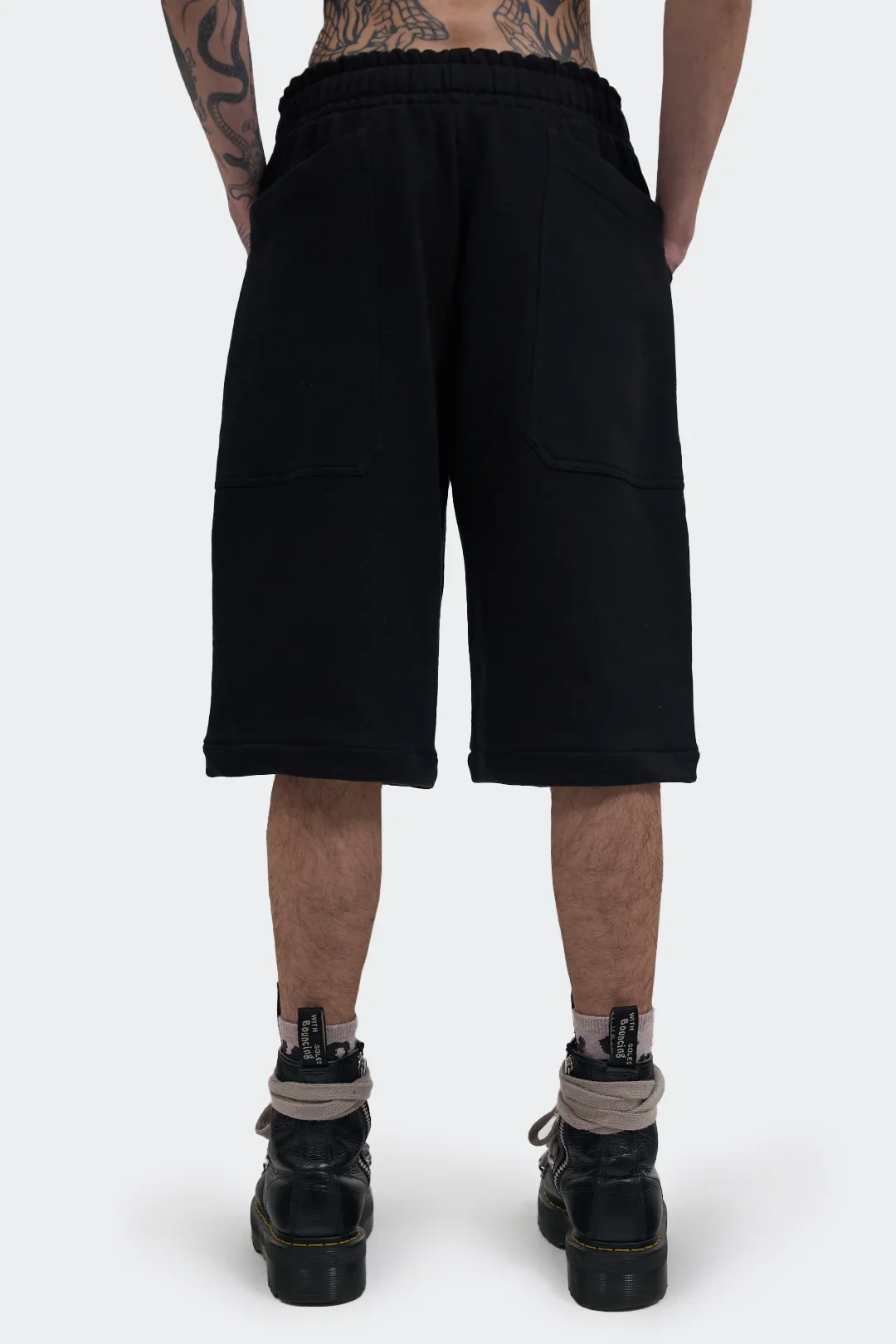 VENENO SHORT ART NOVEAU - Image 4