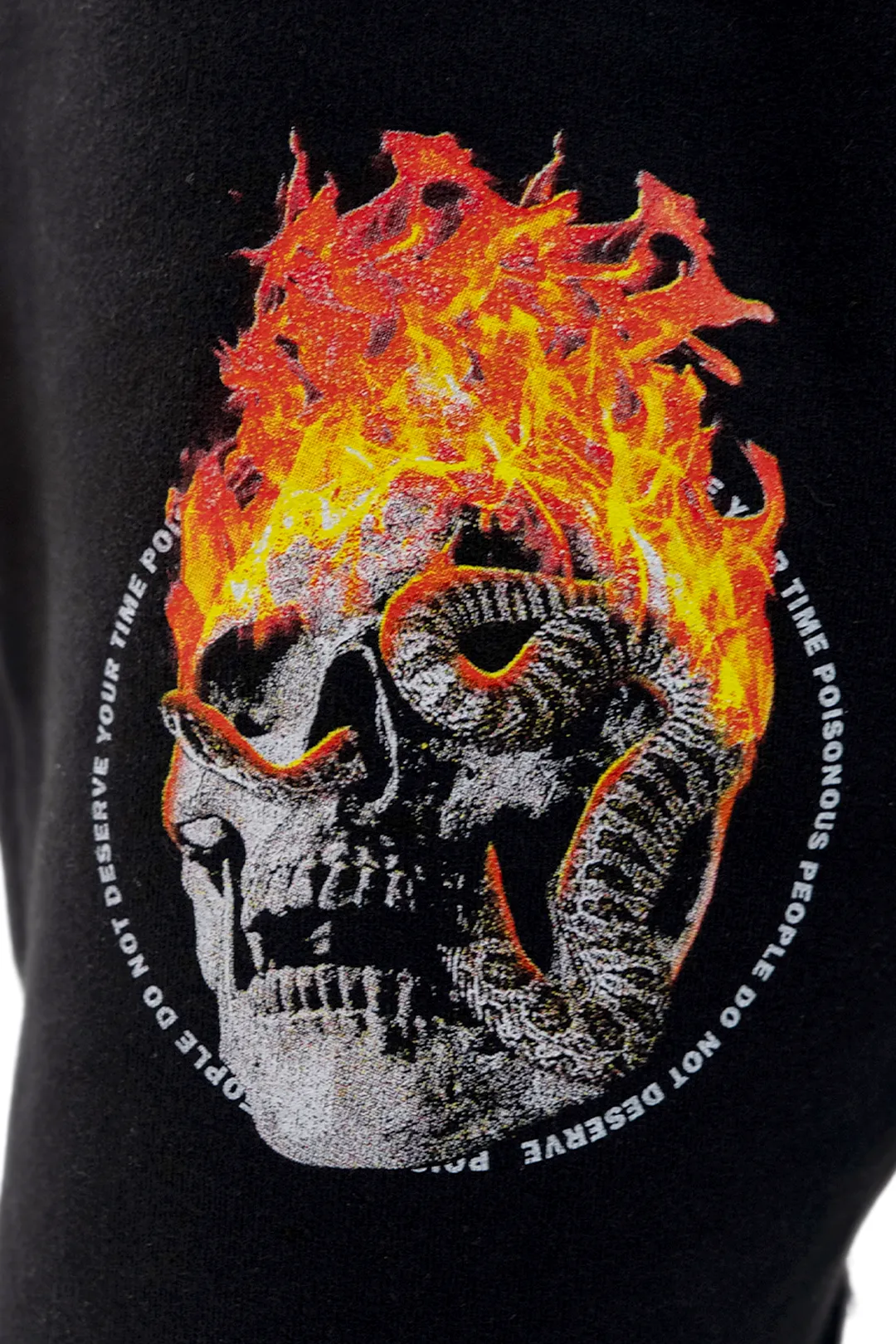 VENENO SHORT EDEN SKULL - Image 8